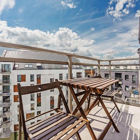 City Center Spa Apartments Jaglana 6A With Parking 格但斯克 外观 照片