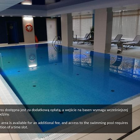 City Center Spa Apartments Jaglana 6A With Parking 格但斯克 外观 照片