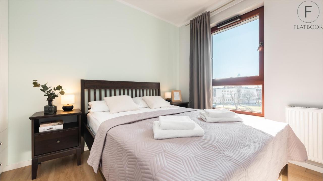 City Center Spa Apartments Jaglana 6A With Parking 格但斯克 外观 照片