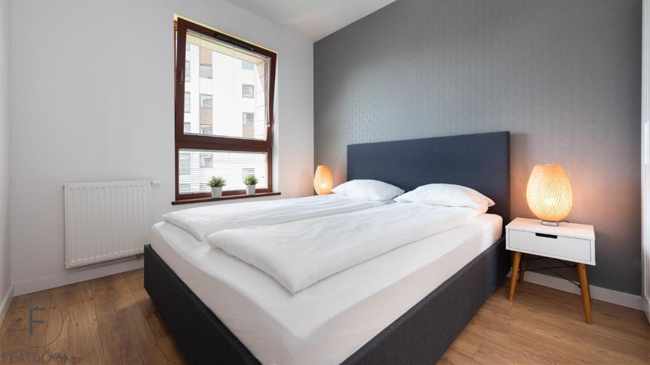 City Center Spa Apartments Jaglana 6A With Parking 格但斯克 外观 照片