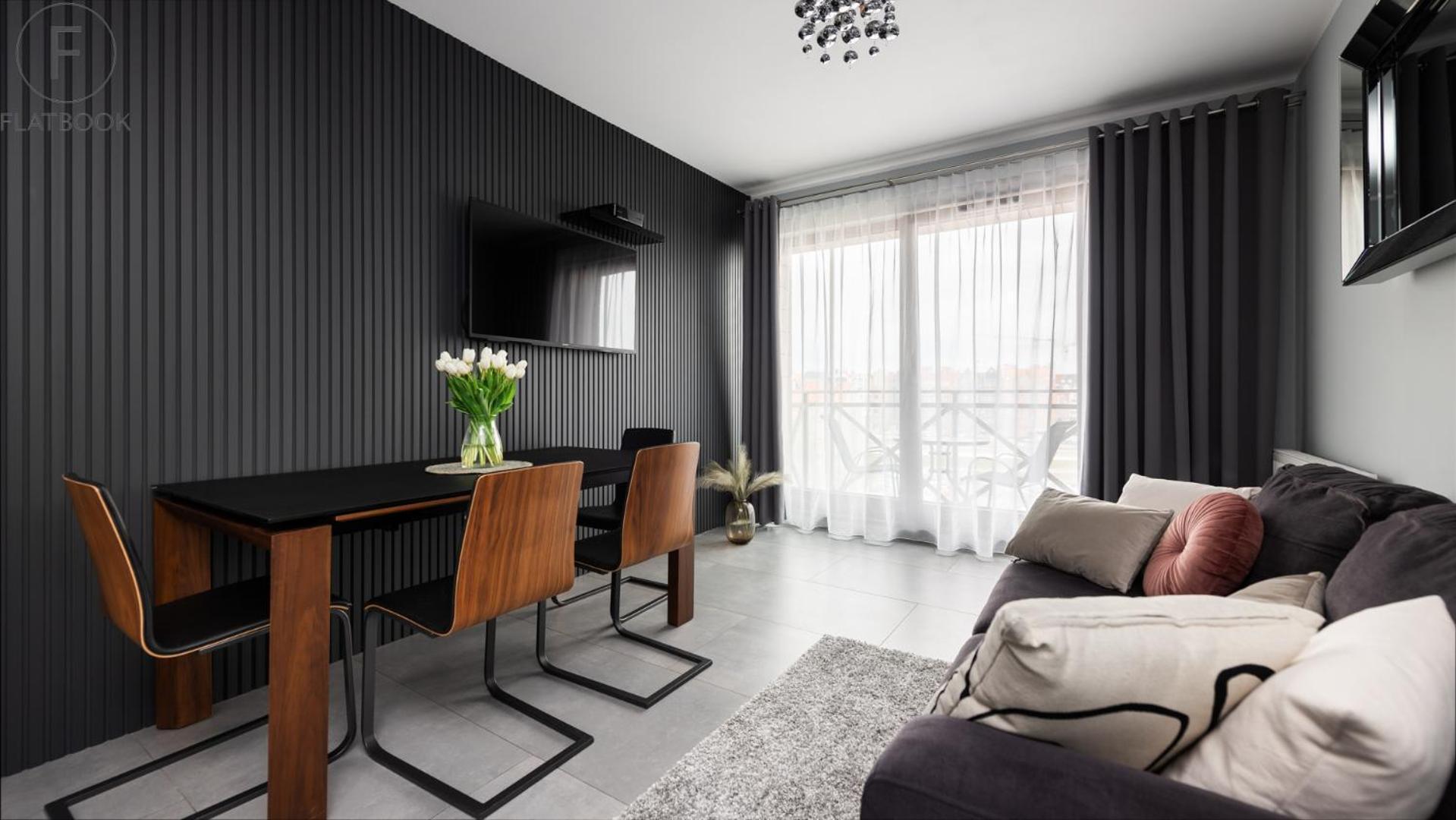 City Center Spa Apartments Jaglana 6A With Parking 格但斯克 客房 照片