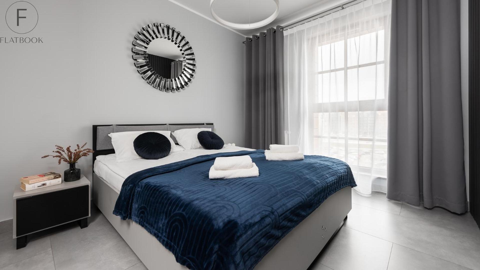 City Center Spa Apartments Jaglana 6A With Parking 格但斯克 外观 照片