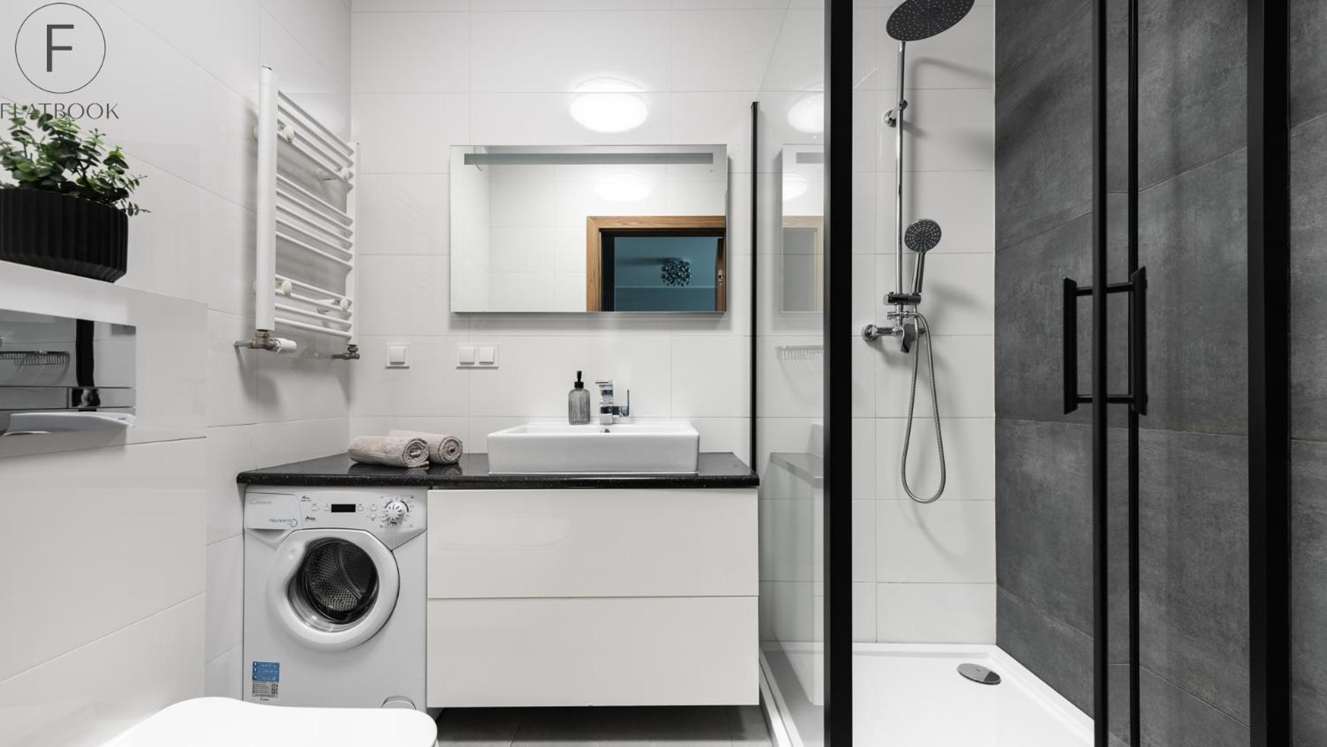City Center Spa Apartments Jaglana 6A With Parking 格但斯克 外观 照片