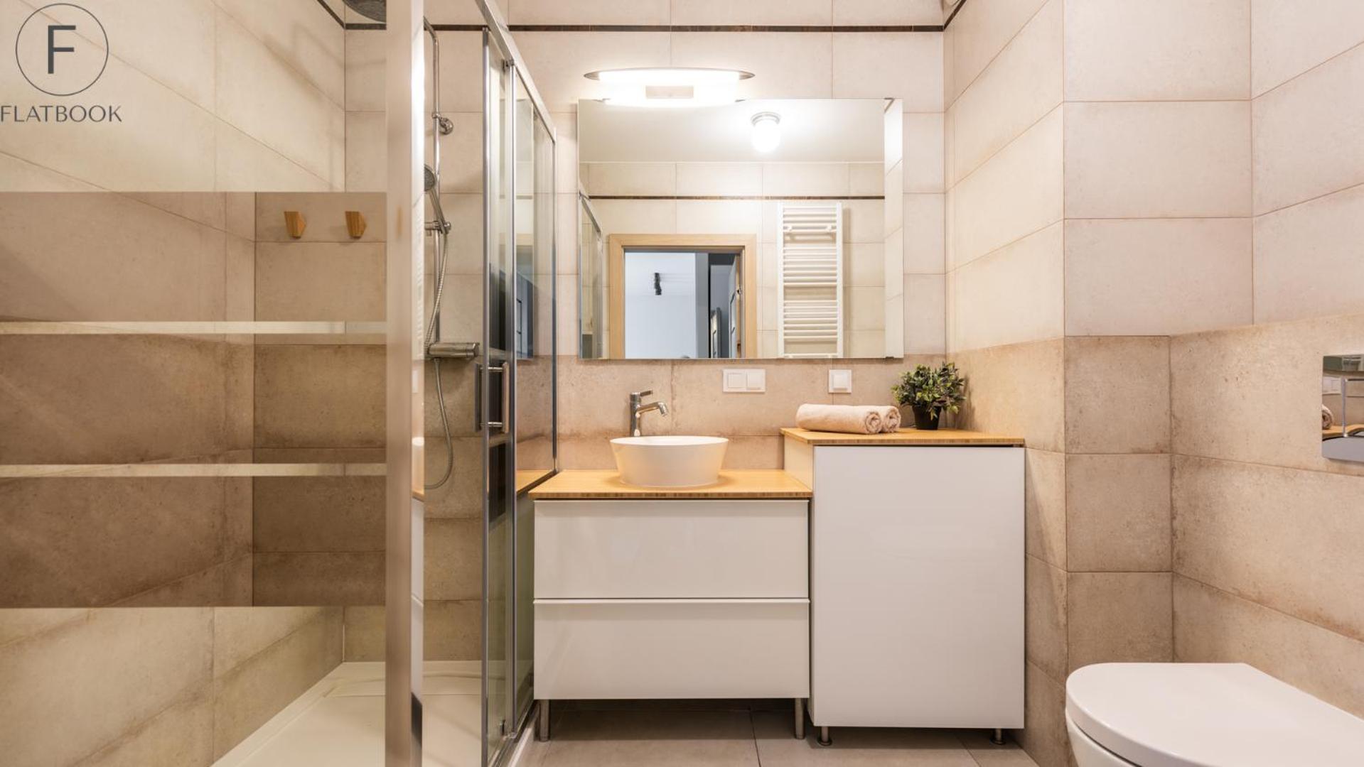 City Center Spa Apartments Jaglana 6A With Parking 格但斯克 外观 照片