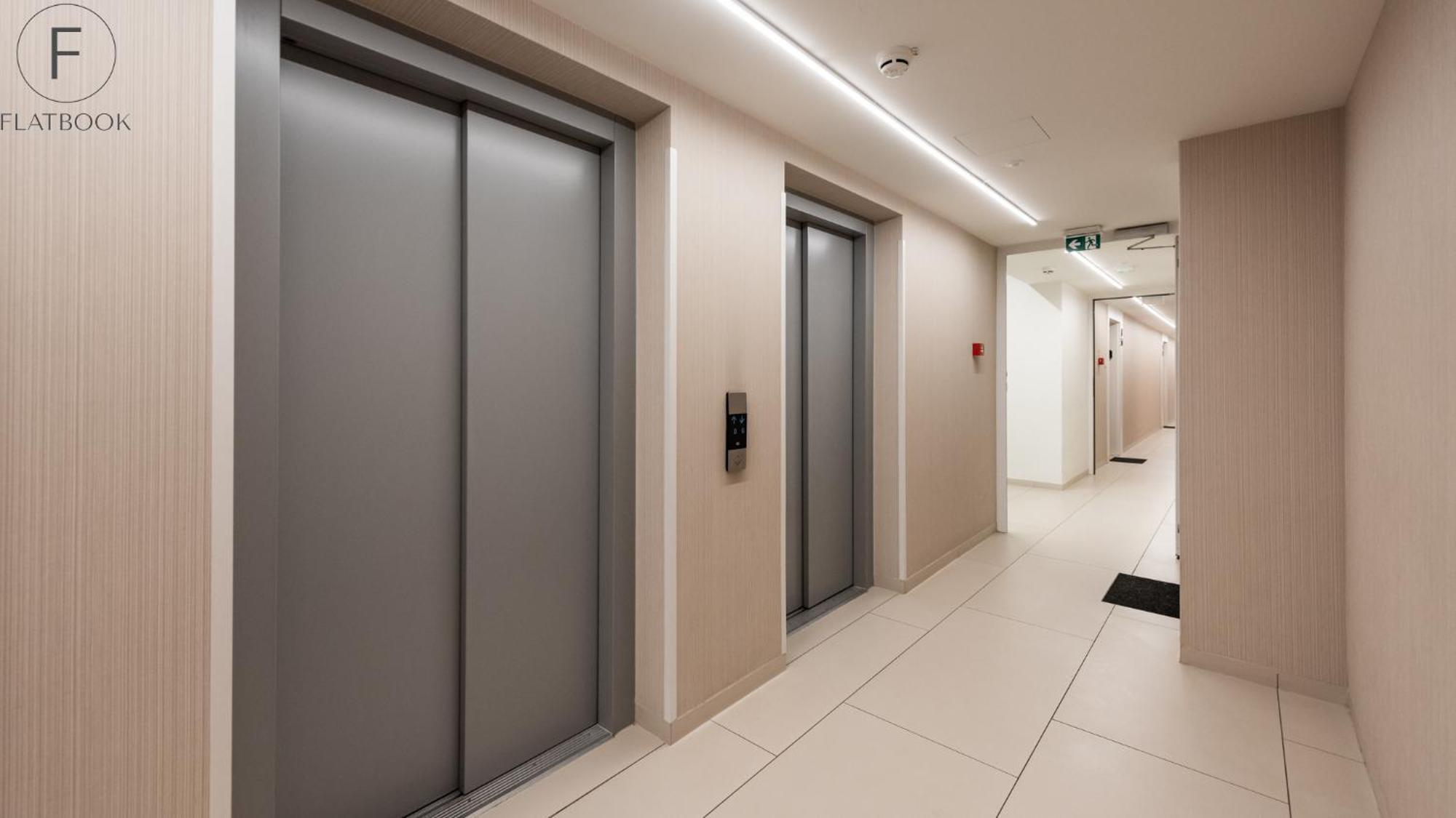City Center Spa Apartments Jaglana 6A With Parking 格但斯克 外观 照片