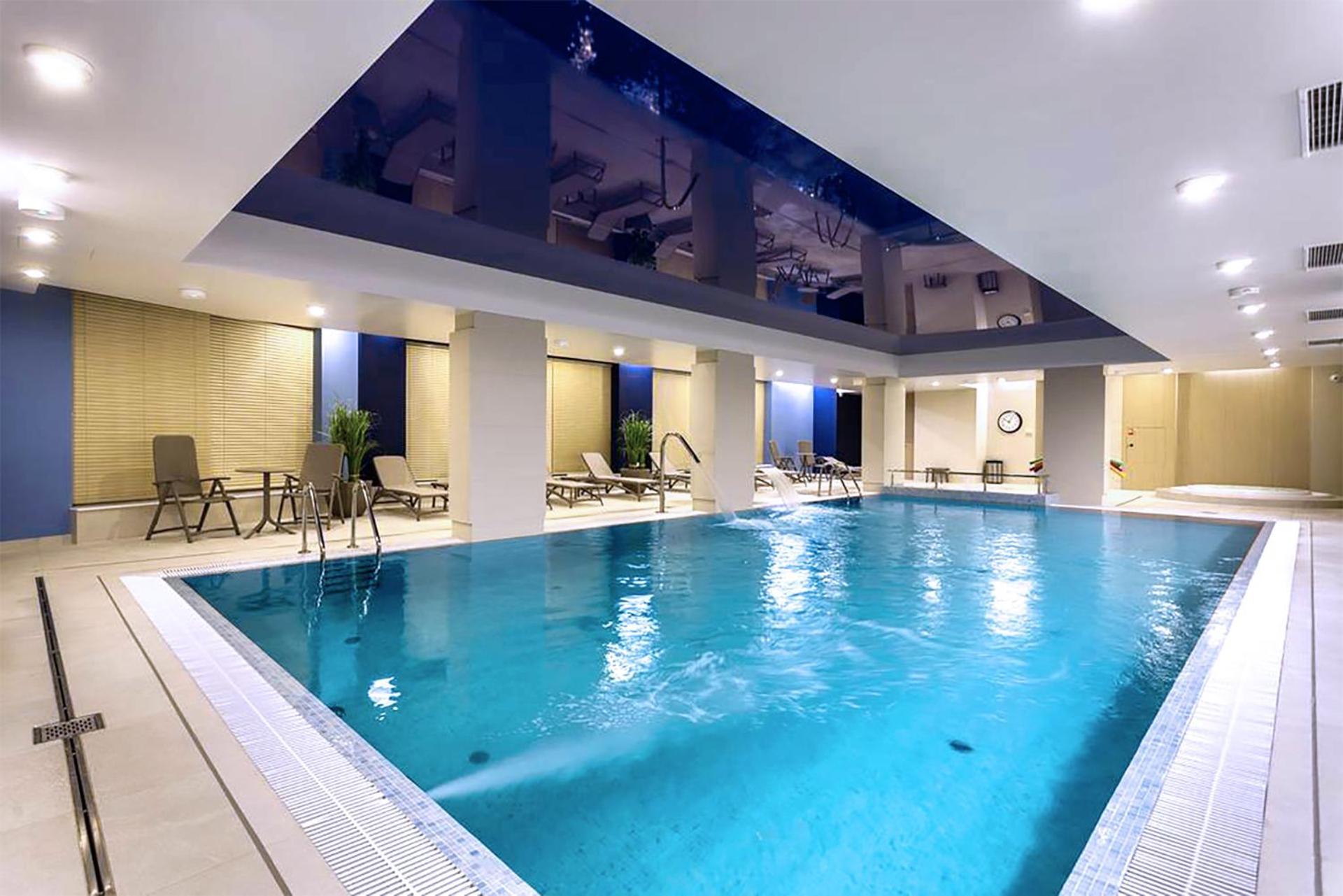 City Center Spa Apartments Jaglana 6A With Parking 格但斯克 外观 照片