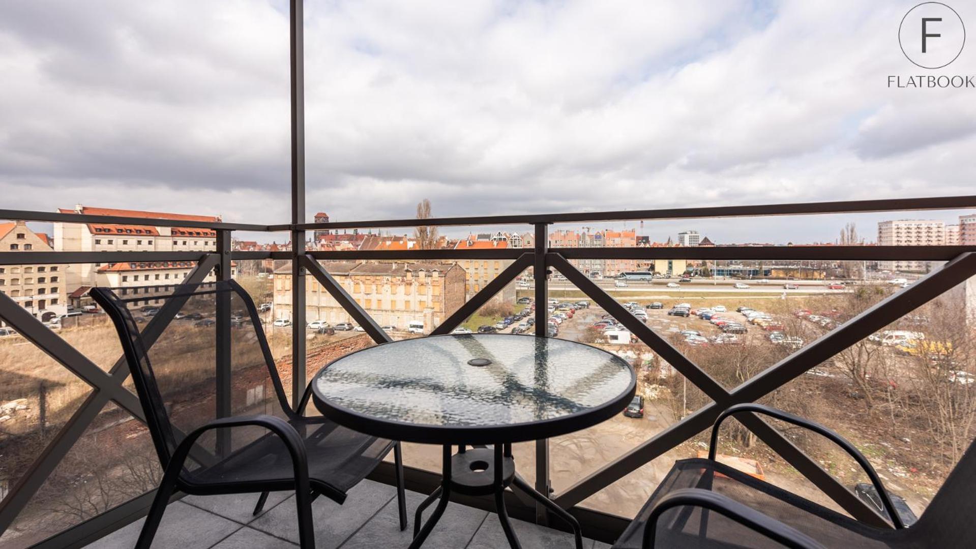 City Center Spa Apartments Jaglana 6A With Parking 格但斯克 客房 照片