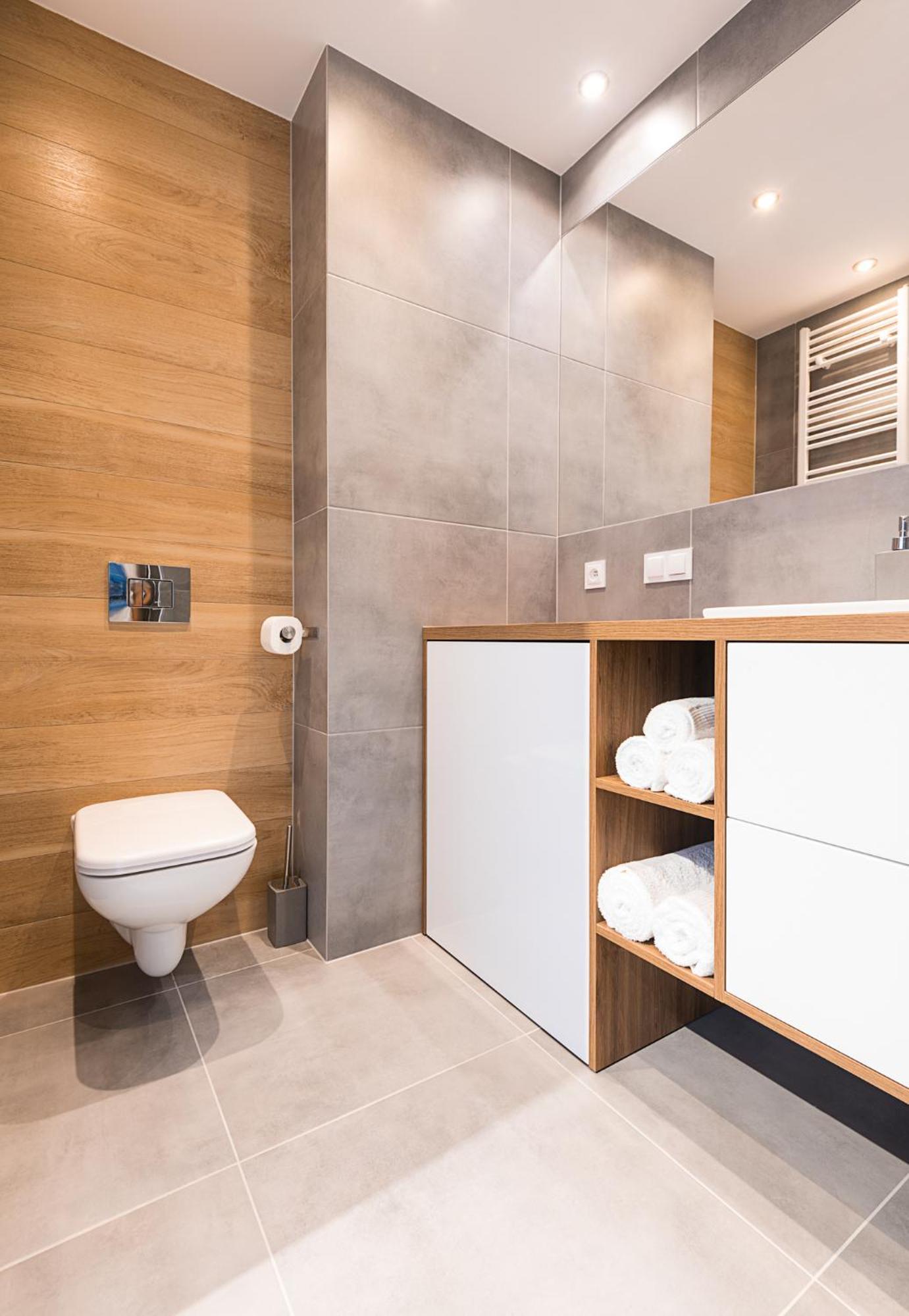 City Center Spa Apartments Jaglana 6A With Parking 格但斯克 客房 照片