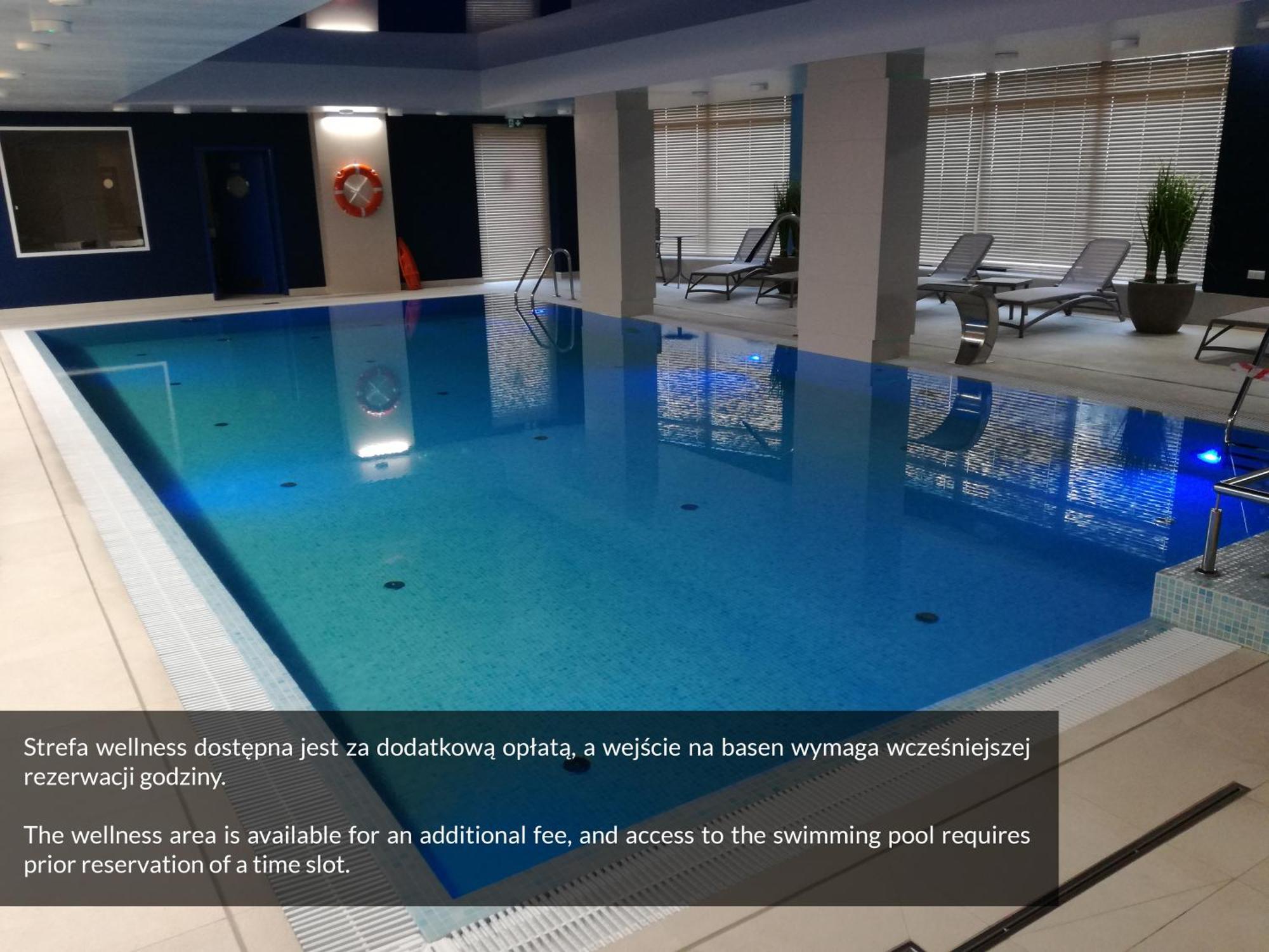 City Center Spa Apartments Jaglana 6A With Parking 格但斯克 外观 照片